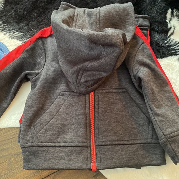 NWOT Jacket and sweatpants - Picture 3 of 3